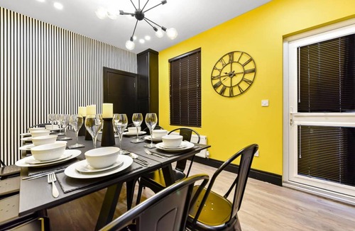 Northumberland Park House | House ∙ 6 bedrooms ∙ 13 guests