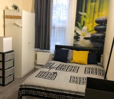 Lewisham House | Jerome 1