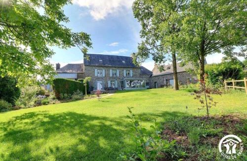 Bazouges-la-Perouse Bed & Breakfast | Le Jardin de Quercus B&B