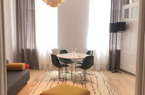 Mitte Apartment | Luxury 2 Bedroom apartment in the heart of Mitte, Berlin