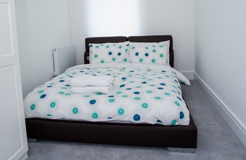 Abbey Wood Apartment | Luxury 2bed apartment located in the Abbeywood