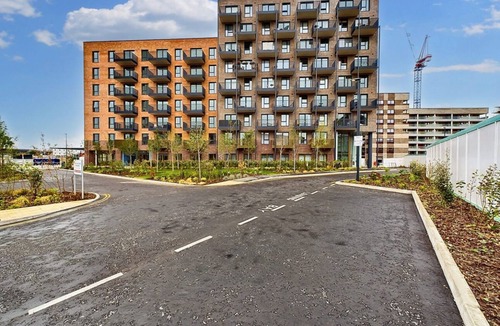 Wealdstone Apartment | Luxury Entire New Apartment