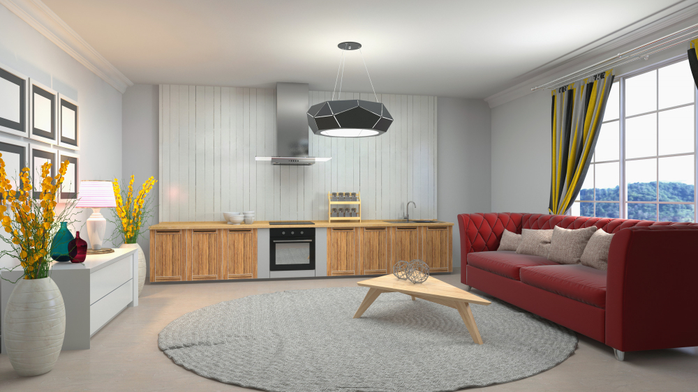 Coldharbour Apartment | Modern 1 Bedroom Apartment in Brixton
