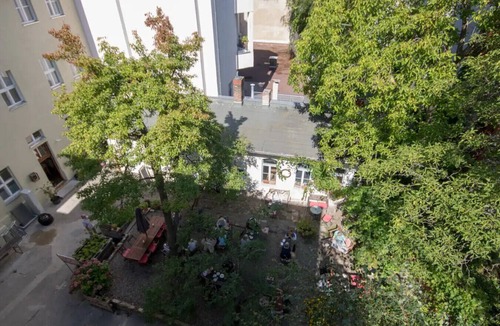 Friedenau Apartment | New renoverted Apartment in Berlin