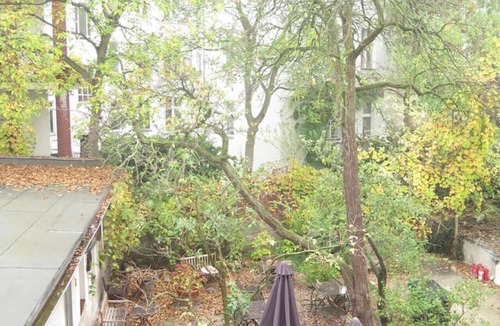 Friedenau Apartment | New renoverted Apartment in Berlin