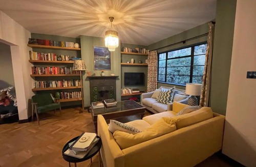 Gospel Oak House | Peaceful 4 Bedroom Family Home-5 min walk to the Heath
