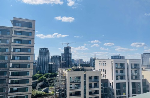 Canning Town South Apartment | Penthouse