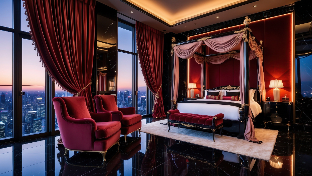 Hanwell Resort | Private room ∙ 2 guests