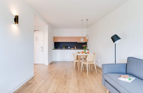 Karlshorst Apartment | smartments Berlin Karlshorst