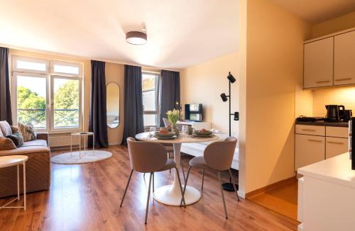 Wedding Apartment | Studio Apartment Berlin Mitte - U-Bahn Leopoldplatz