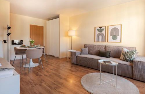 Wedding Apartment | Studio Apartment Berlin Mitte - U-Bahn Leopoldplatz