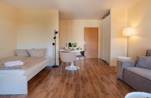 Wedding Apartment | Studio Apartment Berlin Mitte - U-Bahn Leopoldplatz