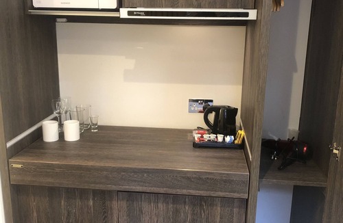 Bishopsgate Apartment | Studio Ensuite at Widegate Residential