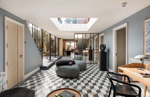 Belgravia Apartment | The Royal Penthouse in Knightsbridge