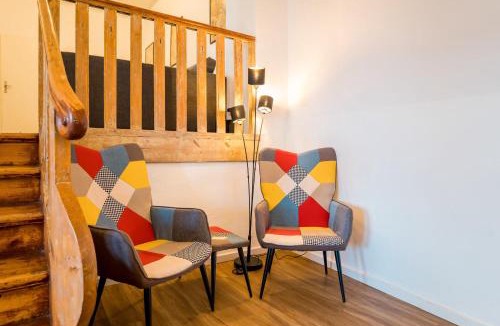 Prenzlauer Berg Apartment | Three Bedroom plus big kitchen plus SelfCheckIn plus Street Parking