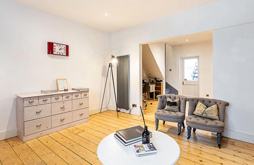 Clapham House | Three Storey ClaphamTownhouse