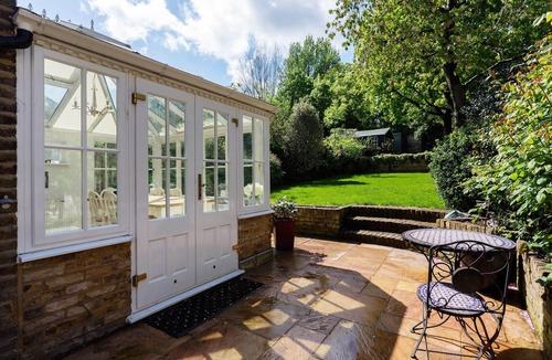 Wimbledon Park House | Vineyard Hill Road, by Veeve