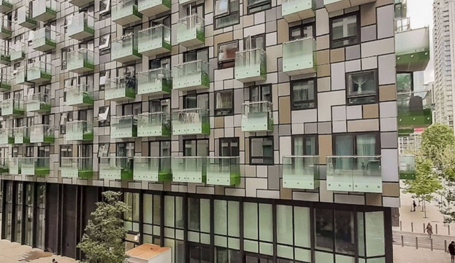 Beautiful apartment for 2 people with WIFI, TV and balcony