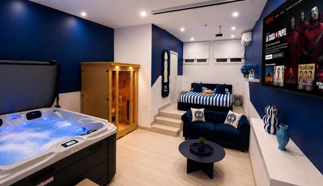 Eaux Spa Suites