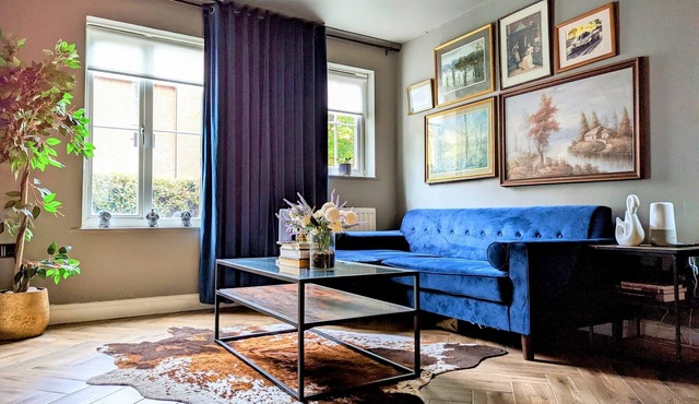 ⚡Stylish 2 Bedroom Apartment in London