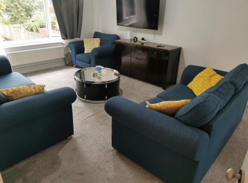 The South Harrow Retreat