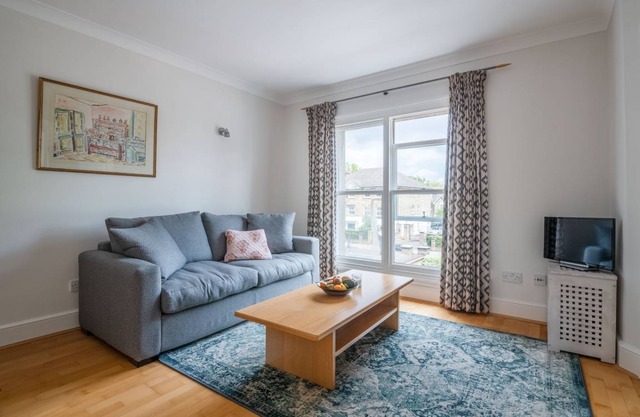 55 m² Apartment ∙ 1 bedroom ∙ 2 guests