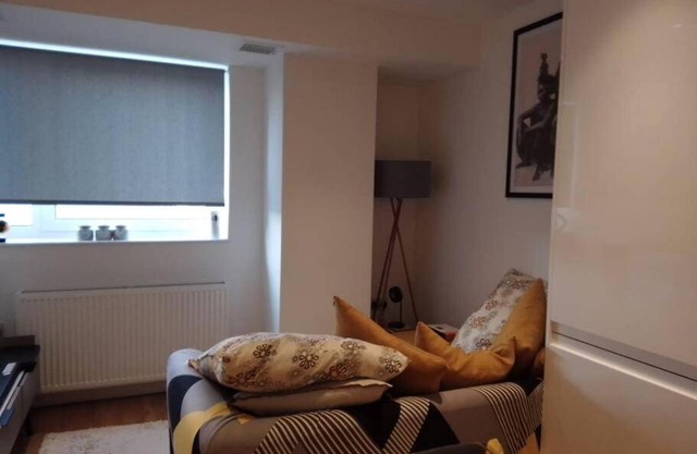 60 m² Apartment ∙ 1 bedroom ∙ 2 guests