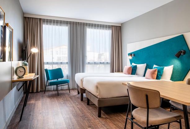 Aparthotel Adagio London Stratford
