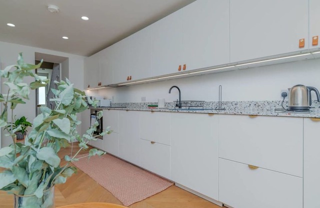 Charming 3BR Home in East London w/Terrace
