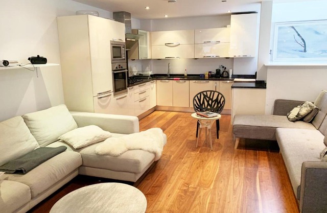 Designer Central London Apartment