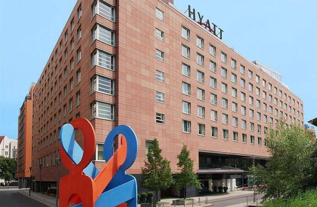 Grand Hyatt Berlin