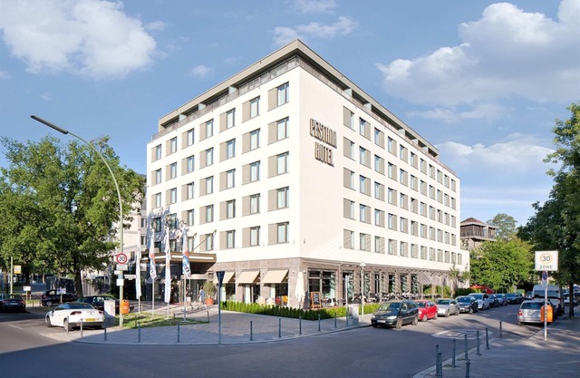Pestana Berlin Tiergarten