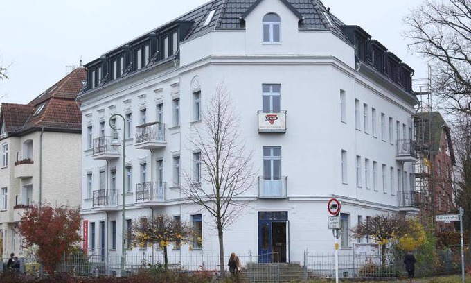 Kaulsdorf Hostel | 16 m² Hostel ∙ 4 guests