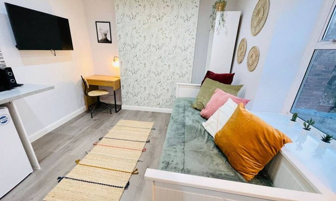 Upper Clapton Apartment | 25 m² Apartment ∙ 1 guest