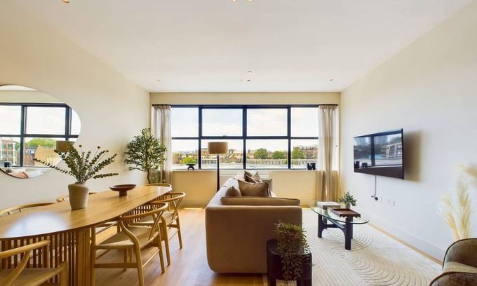 Camden Town Apartment | 75 m² Apartment ∙ 2 bedrooms ∙ 4 guests