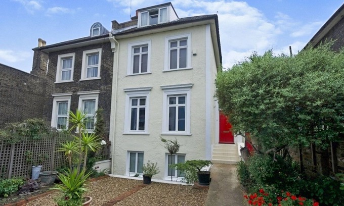 Peninsula House | Beautiful and Spacious House Near the Greenwich Park