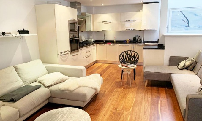 Hoxton House | Designer Central London Apartment