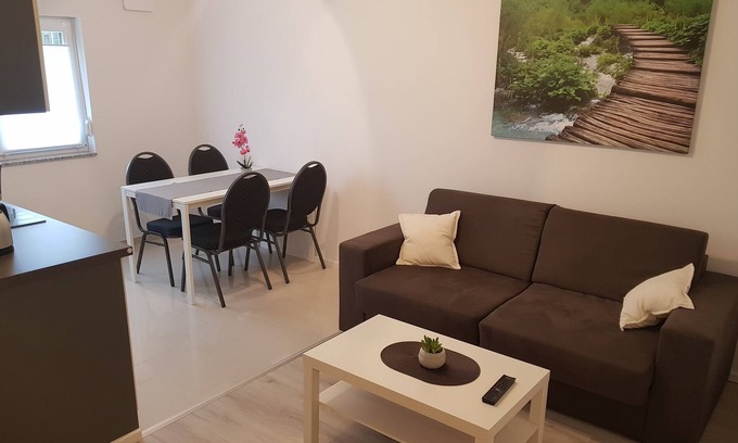 Dallgow-Doeberitz Apartment | Explore the diversity of the region