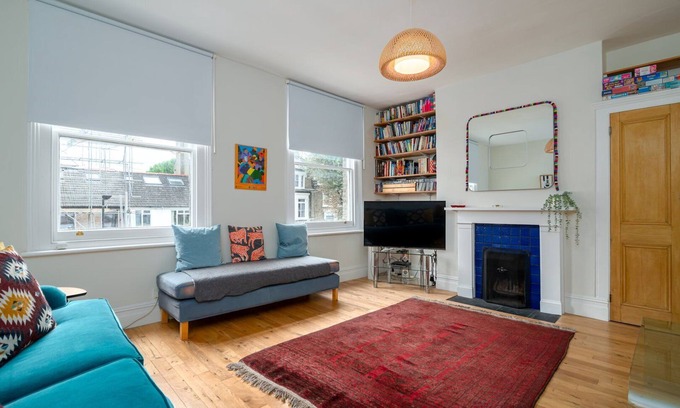 Southwark Apartment | GuestReady - Near Peckham Stay