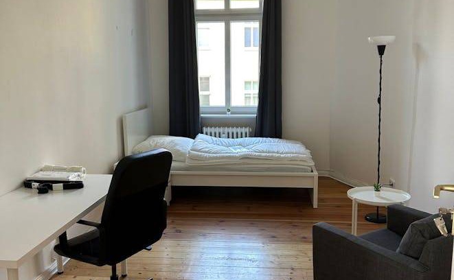 Wilmersdorf Resort | Private room ∙ 1 bedroom ∙ 1 guest