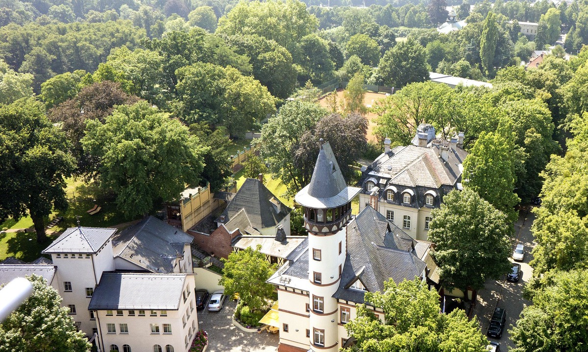 Jagervorstadt Hotel | Hotel Villa Monte Vino