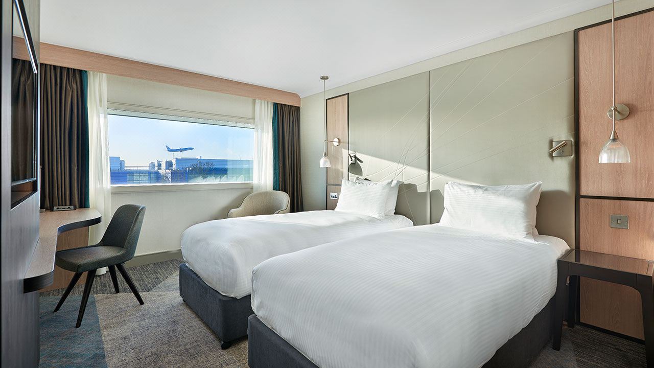 Photo of Bedroom in Heathrow Villages