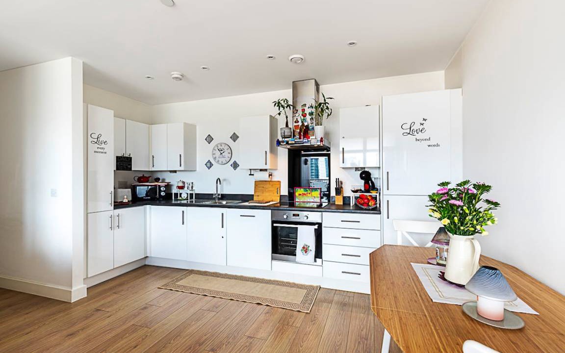 Photo of Kitchen in Streatham Hill