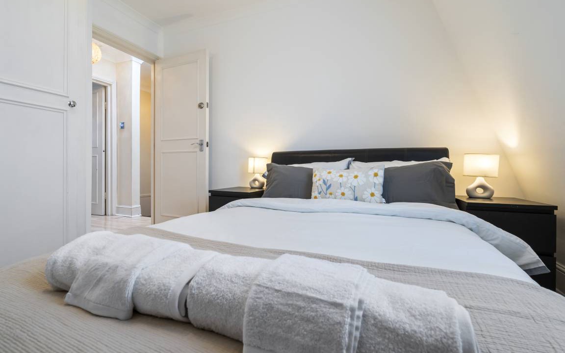 Photo of Bedroom in Harrow Road