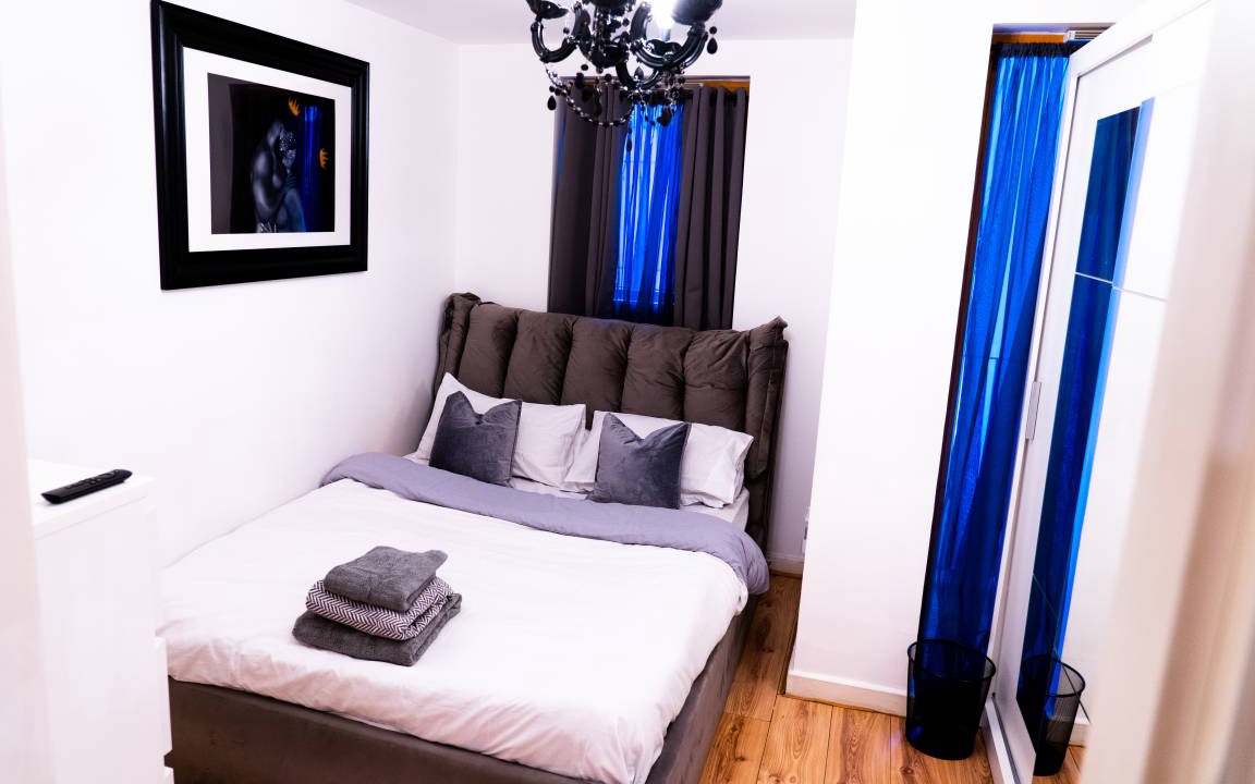 Photo of Bedroom in Homerton