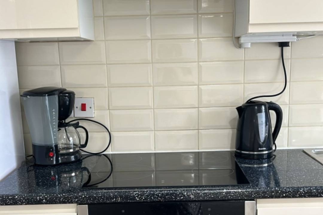 Photo of Kitchen in Forest Gate