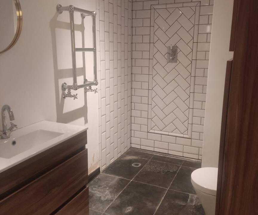 Photo of Bathroom in Winchmore Hill