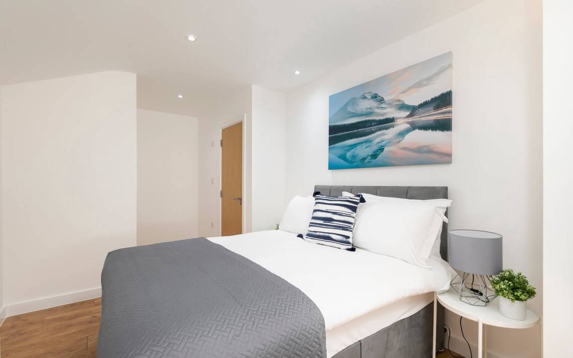 Photo of Bedroom in Grange