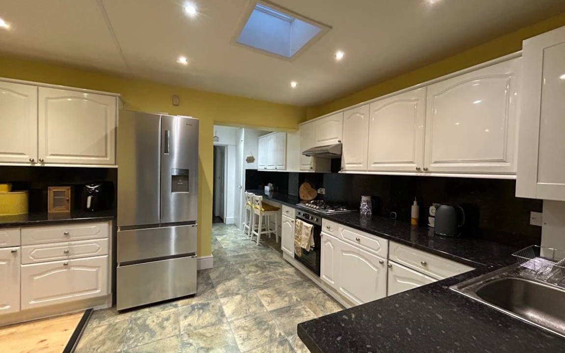 Photo of Kitchen in Kidbrooke with Hornfair