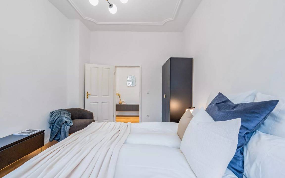 Photo of Bedroom in Reinickendorf